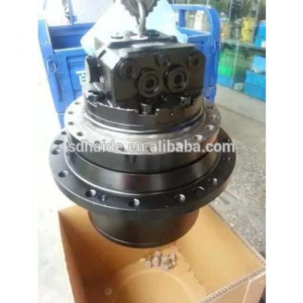 Daewoo Excavator SL130LCV Final Transmission Solar 130lcv Final Drive 130lc-v Travel Motor #1 image