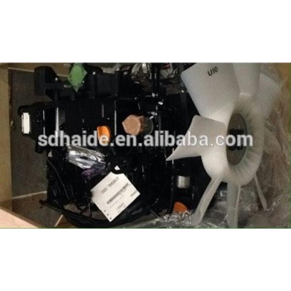 JYL210E engine JONYANG excavator JYL210E engine assy #1 image