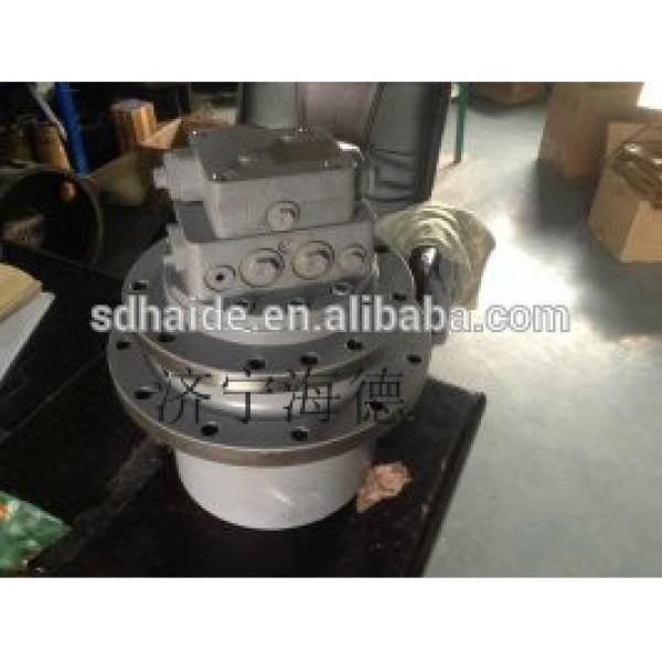 305B final drive 305B excavator travel motor #1 image