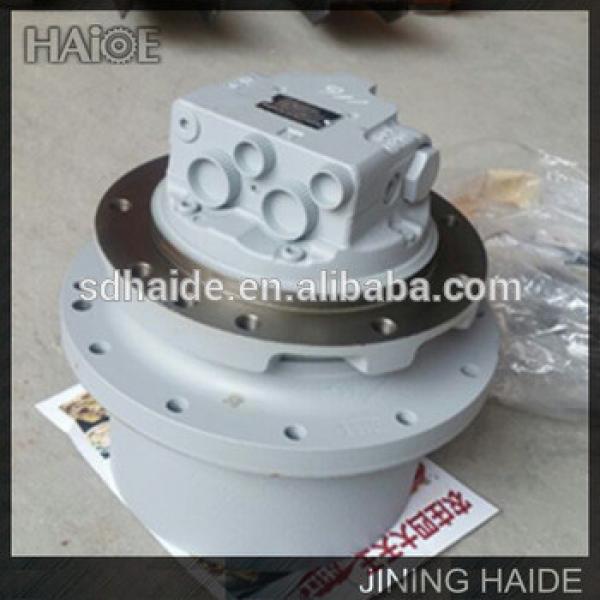 hydraulic GM06 travel motor ,final drive and travel motor for YC60 E305.5 E306 PC50 PC56 PC60 Kobelco SK45 #1 image