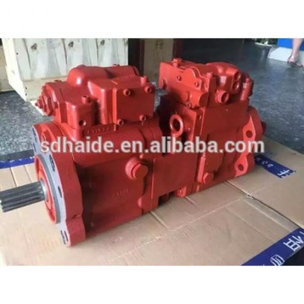 hyundai 150-7 hydraulic pump,R150-7 hydraulic main pump #1 image
