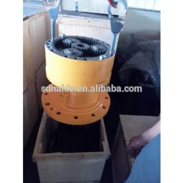 R200W-7 swing motor 31n610140 Hyundai excavator R200W-7 travel device #1 image