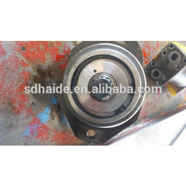PC200-7 swing motor 706-7g-01040 PC200 excavator rotary motor assy #1 image