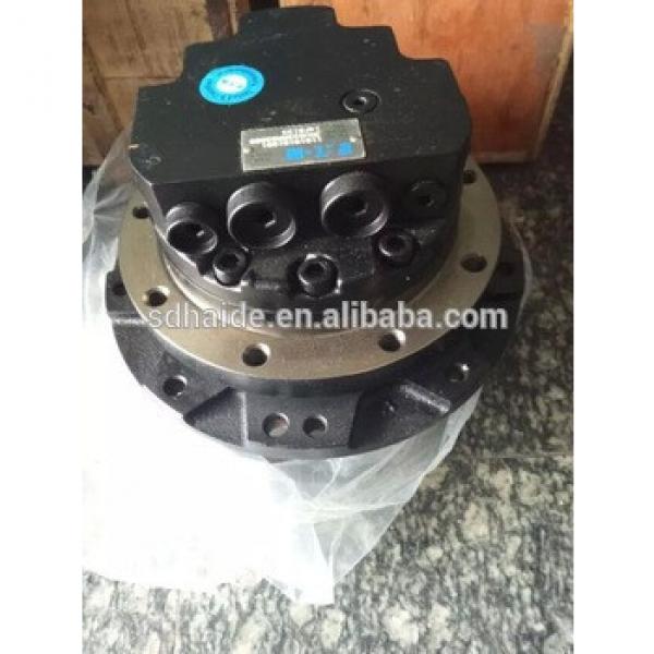 PC35MR-3 Excavator Travel Motor PC35MR-3 Final Drive 22F-60-31100 #1 image