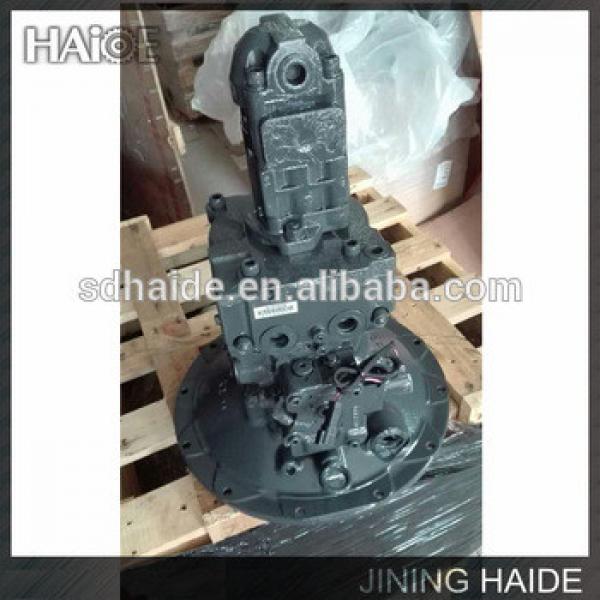 708-3T-00220 PC78UU hydraulic pump,PC78UU-6 hydraulic excavator pump #1 image