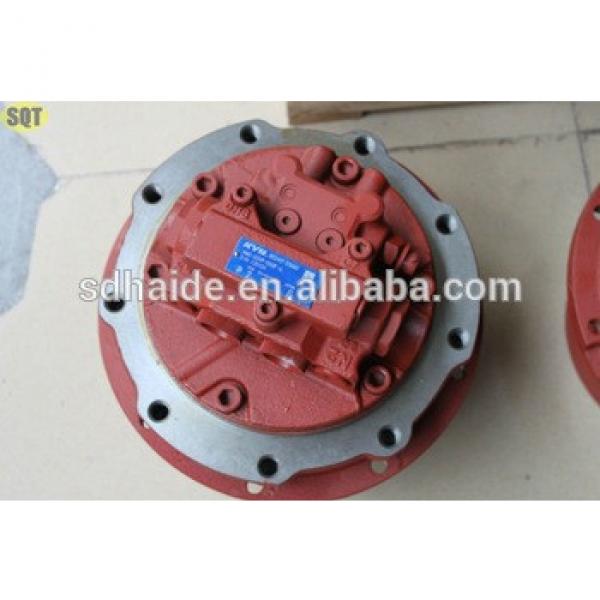 Kobelco excavator SK25SR final drive assy,KYB final drive MAG18V-190E,replacement KYB final drive JEIL #1 image