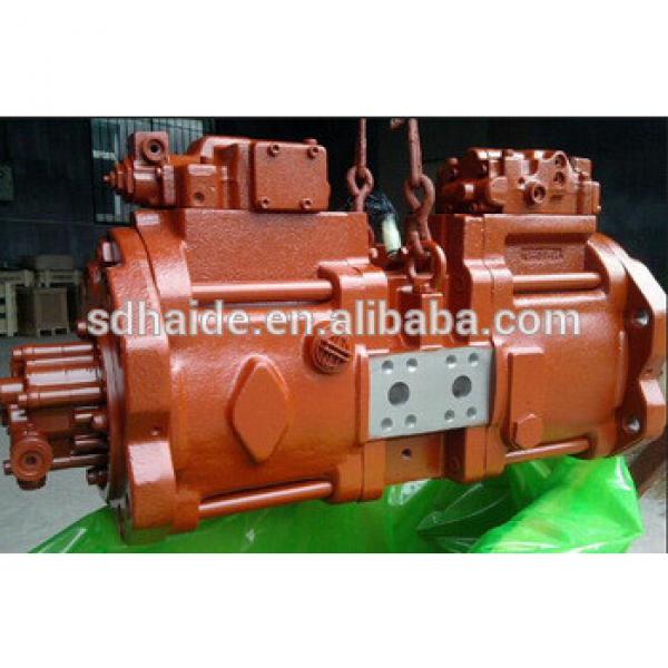 Kawasaki Pump K3V280SH-140L-OE41-V Hitachi ZX650-1 Main Pump #1 image