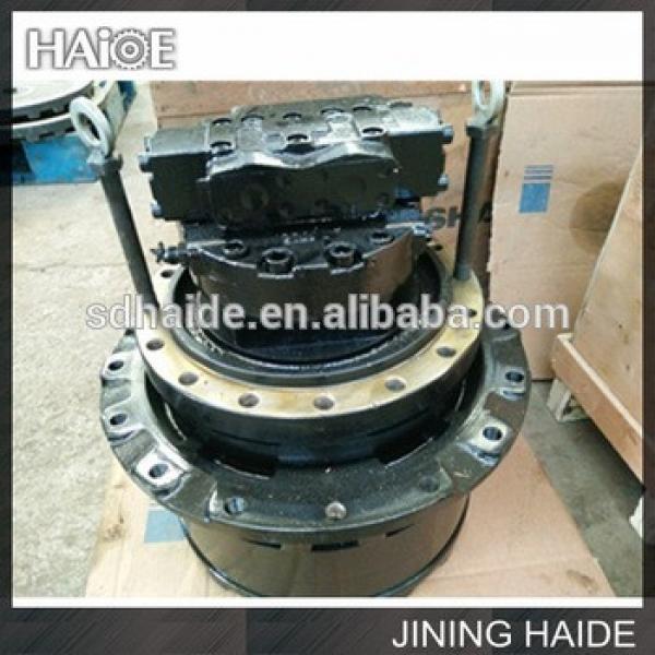 Excavator 325B final drive travel motor device #1 image