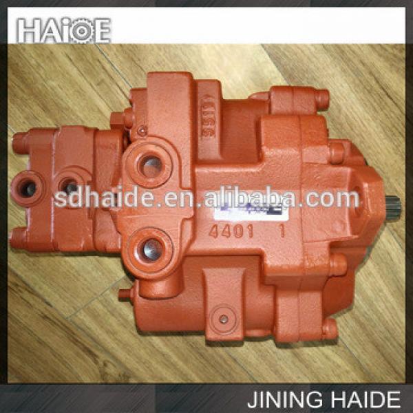 Nachi excavator main pump PVD-2B-40P-6G3-4515H hydraulci piston pump #1 image