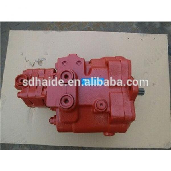 Hydraulic KYB PSVD2-21E-20 pump #1 image