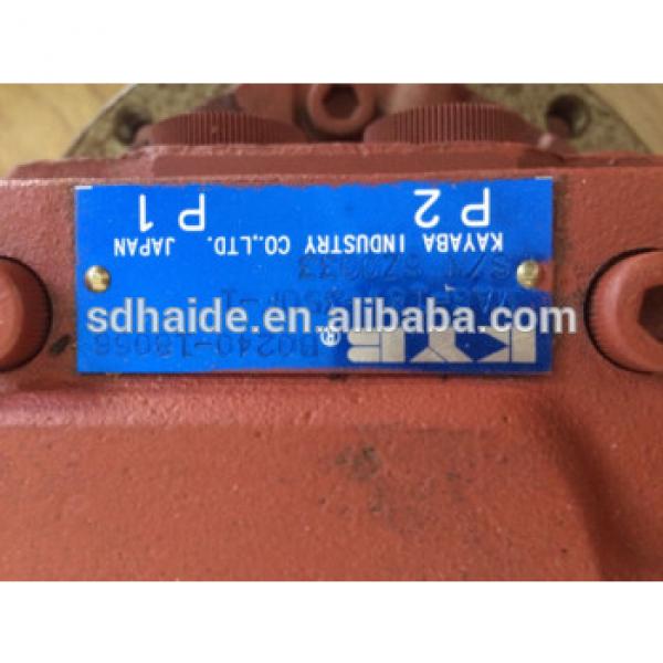 MAG-18V-270 final drive for IHI40Z Travel motor MAG-18V-350F excavator #1 image