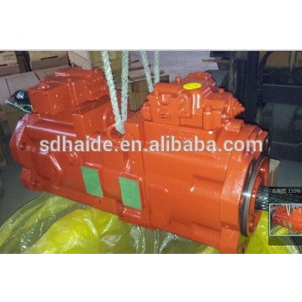 K5V200 hydraulic double pump for excavator #1 image