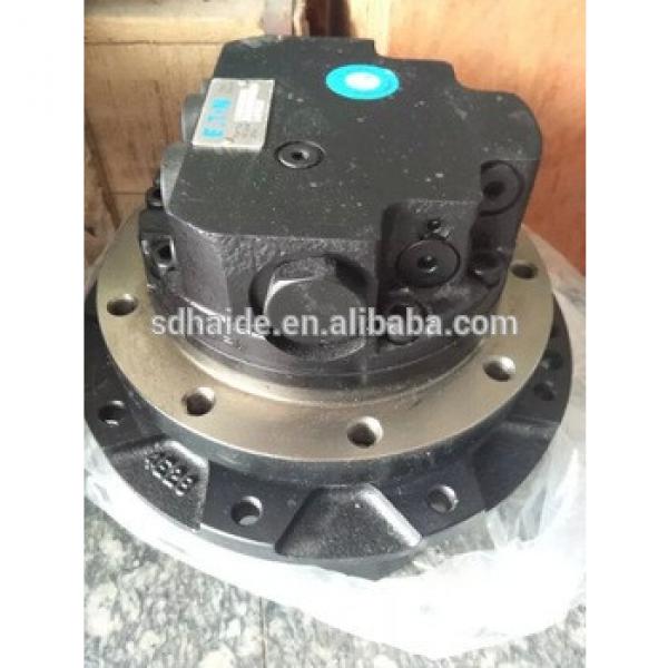 Excavator PC30 Final Drive, PC30 Travel Motor Assy, PC30 Spare Parts Hydraulic Motor #1 image