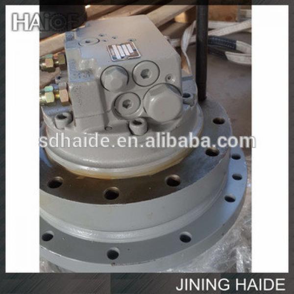 Doosan GM09 final drive assy,Nabetsco GM09 excavator final drive travel motor #1 image