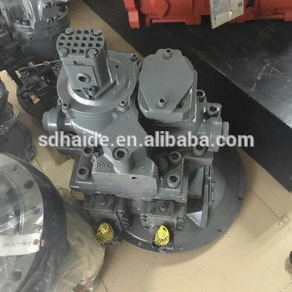 ZX450-3 hydraulic pump k5v200dph #1 image