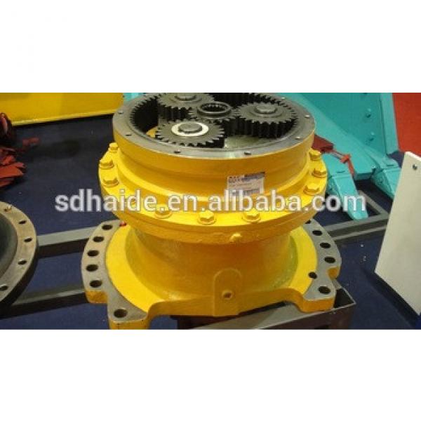 PC300-7 Excavator Swing Motor Assy Rotary Gearbox PC300-7 Swing Gearbox /Gear Reduction #1 image