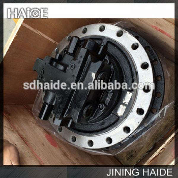 KOBELCO SK350-8 travel motor,NABTESCO M4V290,GM60VA Travel device motor #1 image