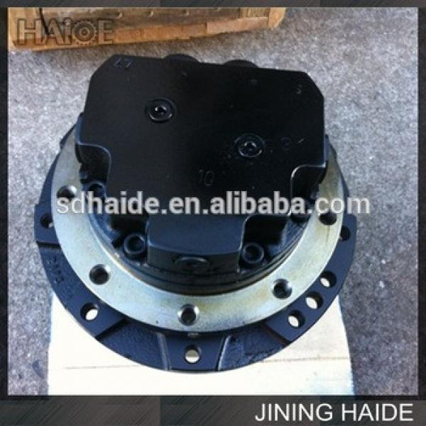 kx121-3 final drive assy kubota excavator final drive assy #1 image