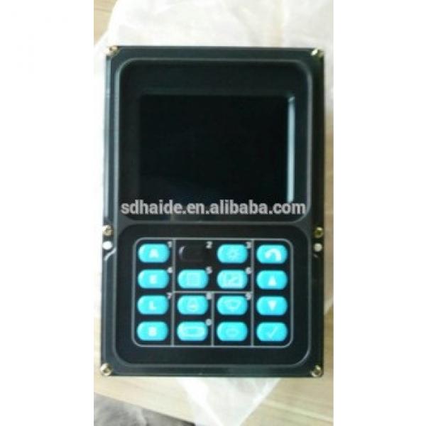 7835-12-3007,PC360-7 monitor,excavator monitor for PC200-7,PC220-7,PC300-7 #1 image
