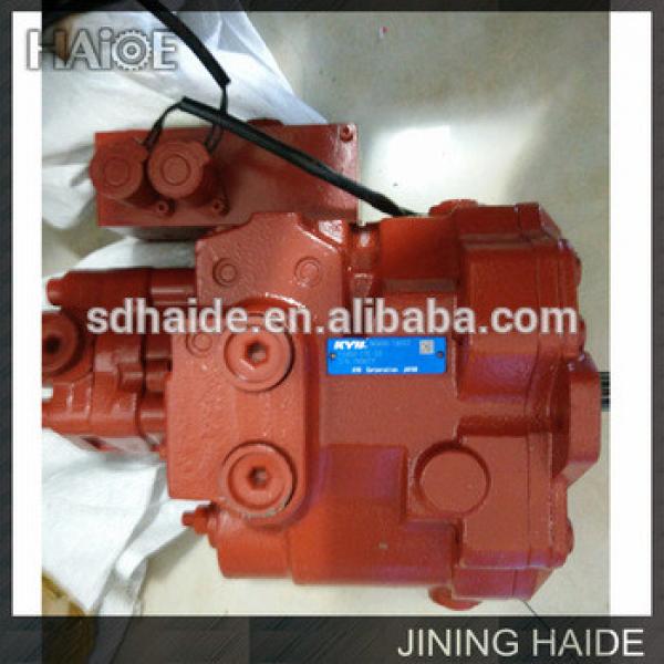 hydraulic KYB PSVD2-17E-23 excavator main pump #1 image