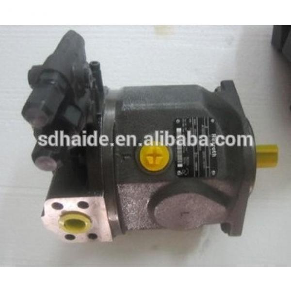 hydraulic pump a4vso/40dr/10r Rexroth hydraulic pump A4VSO #1 image