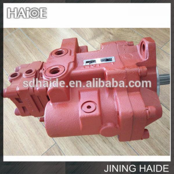 Nachi hydraulic main pump for PVD-2B-40P-6G3-4515H #1 image