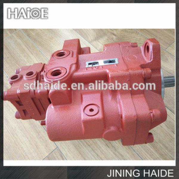 Nachi PVD-2B-40P-6G3-4515H hydraulic pump,hydraulic main gear pump and pistion pump #1 image