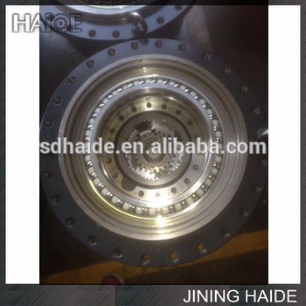 31N8-40073 Hyundai R320LC-7 travel reducer gearbox #1 image