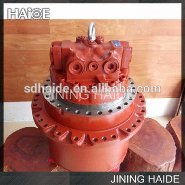 LQ15V00020F1 Kobelco SK260-8 final drive complete travel motor #1 image