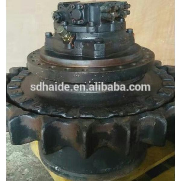 Hitachi ZX850-3 excavator all parts ZX850 final drive assy with hydraulic motor #1 image