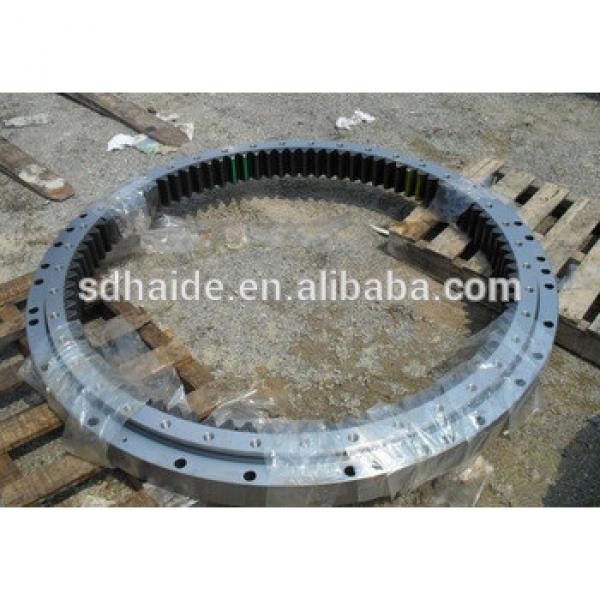 EC160B swing circle volvo excavator slewing ring for EC160B #1 image