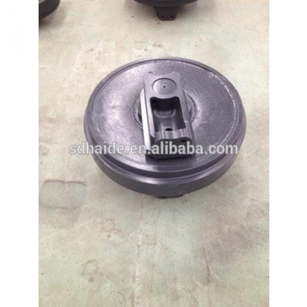 R210-7 idler Hyundai 210-7 front idler undercarriage spare parts #1 image