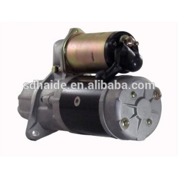 15L8474 EX300-3 starter for 6SDITGA engine 11T 7.5KW #1 image