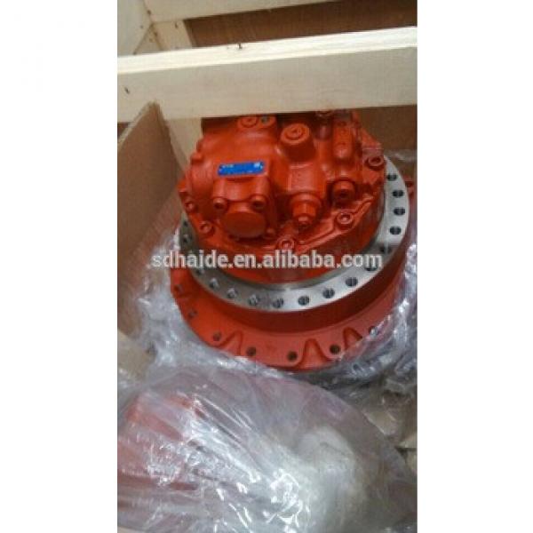 Kayaba MAG170VP-3800G-10 travel motor,KYB MAG170VP for Kobelco SK250,SK250-8 #1 image