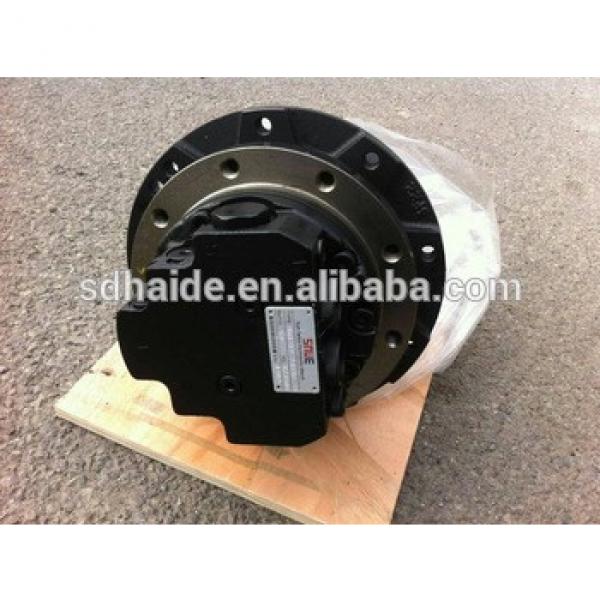 EX30 final drive assy,SNUE final drive with gearbox #1 image