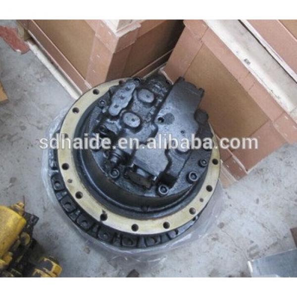 ZX160 final drive assy,hydraulic excavator final drive with gearbox #1 image