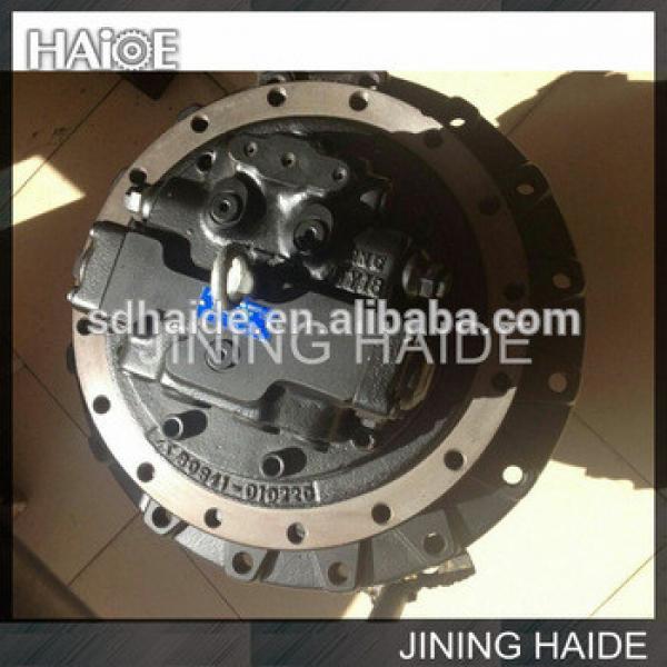 Excavator Hitachi ZX160LC-3 travel gearbox for ZX160 final drive #1 image