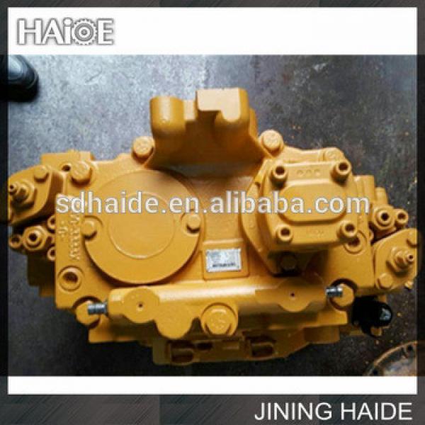 Standard 320C hydraulic excavator main pump #1 image