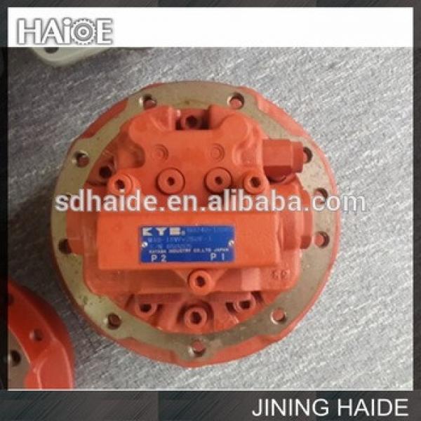 Excavator Kobelco sk30 travel motor for sk30sr final drive #1 image