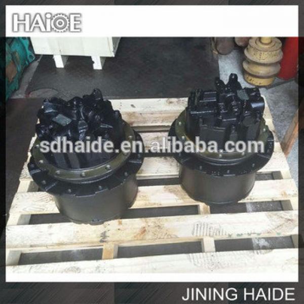 hitachi ex60-5 final drive travel motor #1 image