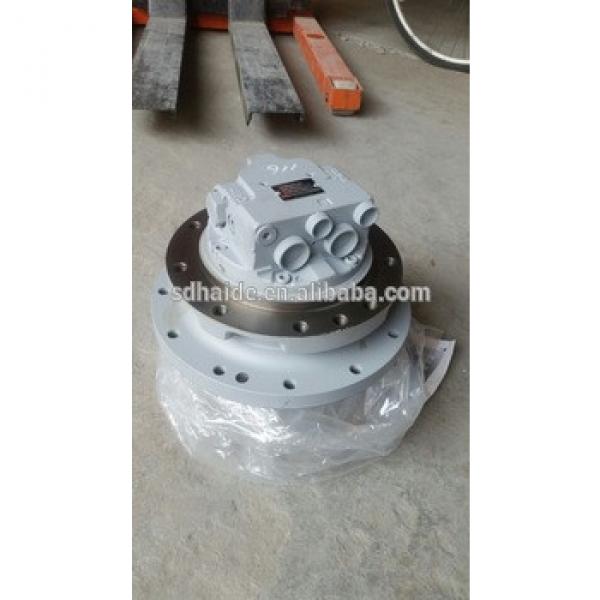 Doosan Excavator dh50-7 final transmission dh50-7 final drive dh50-7 travel motor #1 image