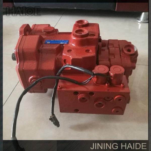 vio55 hydraulic piston main pump #1 image