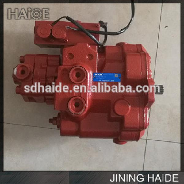 vio55 excavator piston pump assy #1 image