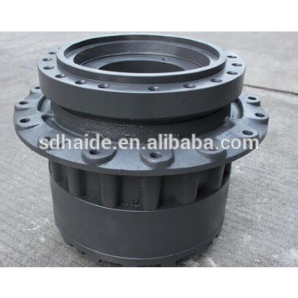 322C Final Drive without Motor Travel Reduction 322C Excavator Travel Gearbox #1 image