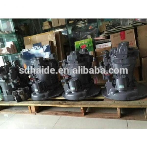 ZX270 Excavator Hydraulic Pump ZX270 Main Pump #1 image