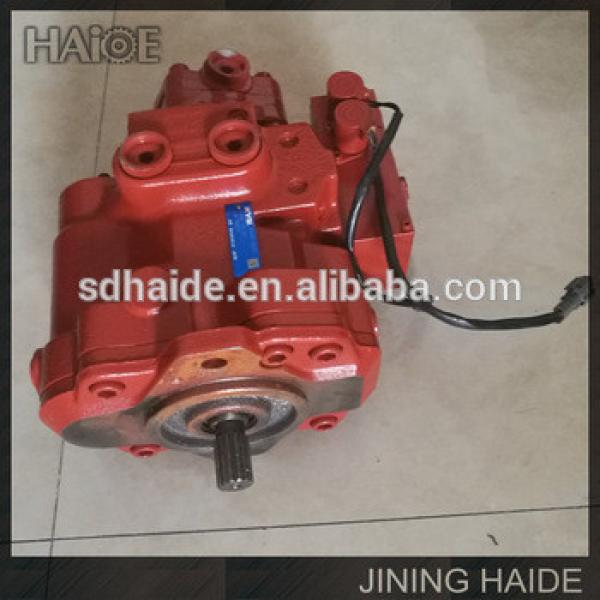 vio55 excavator piston pump #1 image