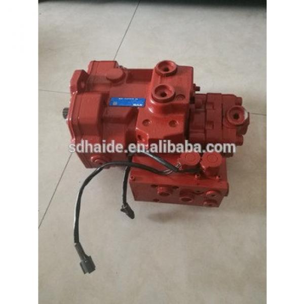 VIO55 hydraulic piston pump #1 image