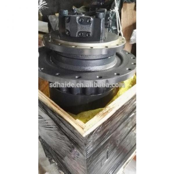 PC220 Excavator Travel Device Assy PC220-7 Travel Motor PC220-6 Final Drive #1 image