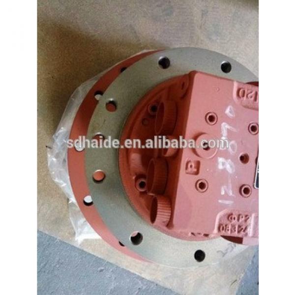 Doosan Excavator Parts Doosan Walking Motor Doosan DX55 Final Drive Travel Motor #1 image