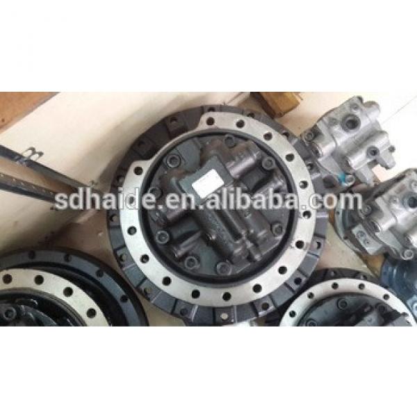 Hitachi Excavator Travel Device ZX180-5 Travel Motor ZX180-5 Final Drive #1 image